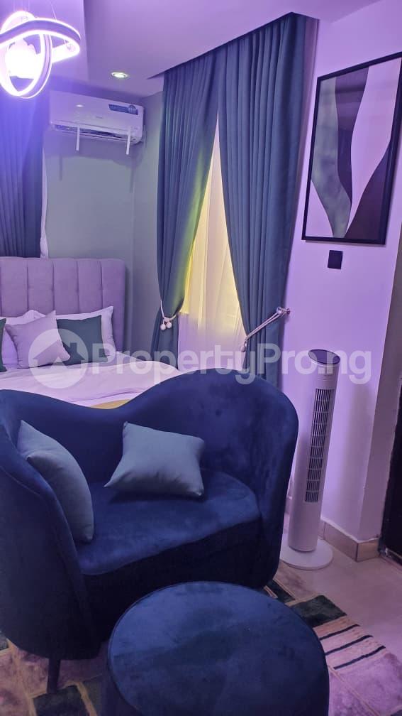 1 bedroom Flat / Apartment for shortlet Ladele Street Kilo-Marsha Surulere Lagos - 1