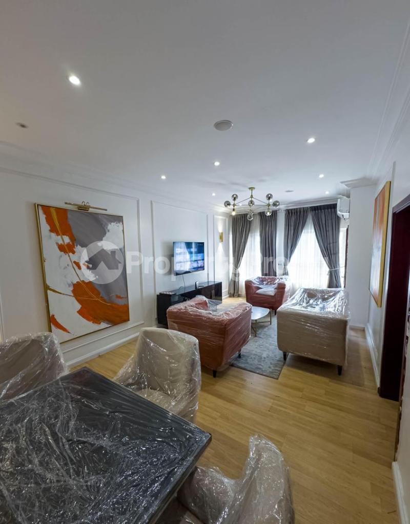 2 bedroom House for shortlet Lekki Phase 1 Lekki Lagos