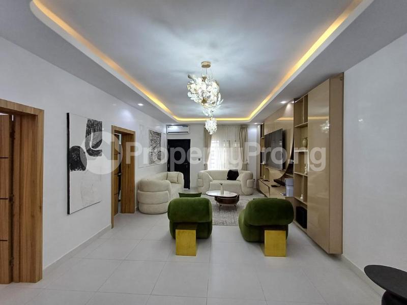 2 bedroom House for shortlet Lekki Phase 1 Lekki Lagos