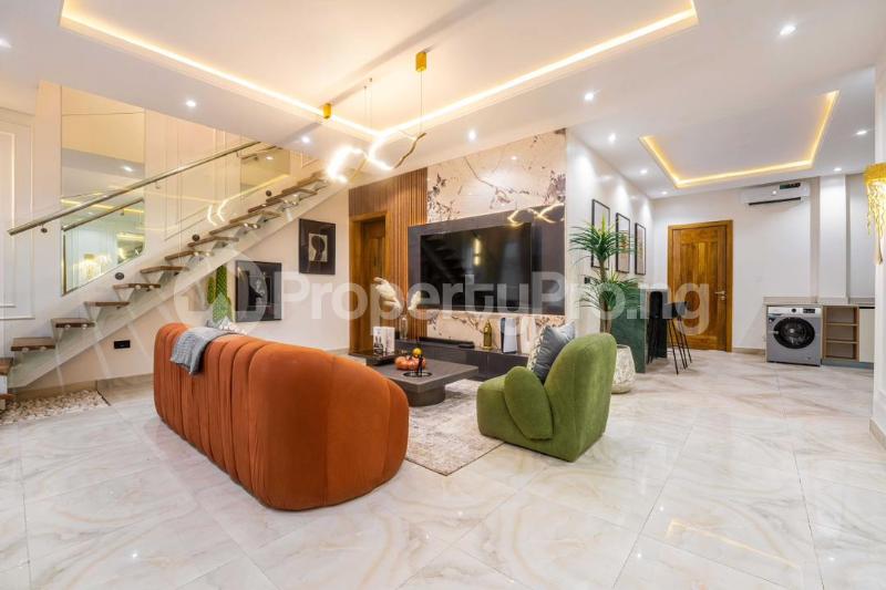 2 bedroom House for shortlet Freedom Way, Phase 1 Lekki Lagos