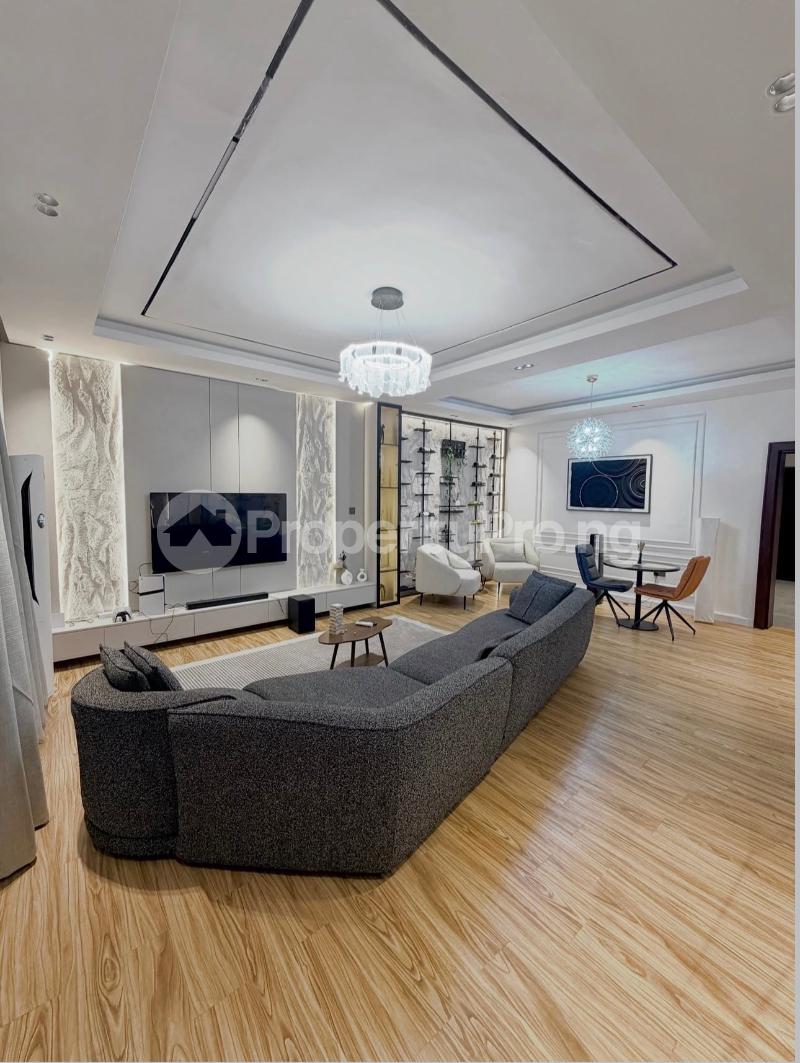 3 bedroom Flat / Apartment for rent Jahi Abuja