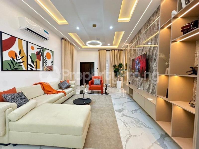 3 bedroom House for shortlet Lekki Phase 1 Lekki Lagos