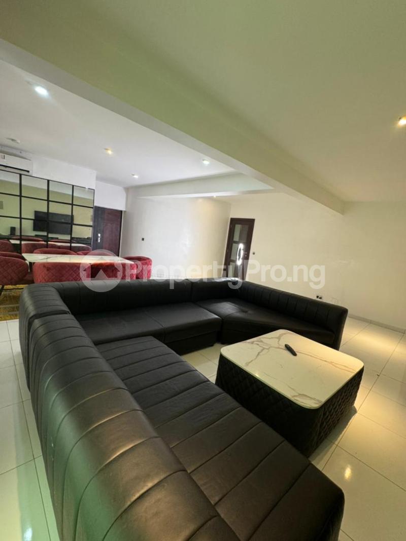 3 bedroom Flat / Apartment for shortlet Kiss Daniels Street, Femi Falana Lane Ikate Lekki Lagos