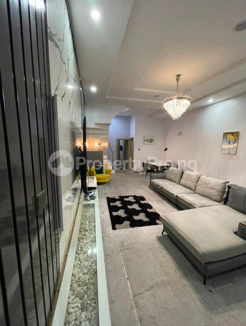 3 bedroom House for shortlet Tulip Haven Gate 2 chevron Lekki Lagos - 17