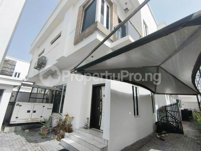 4 bedroom House for rent Osapa london Lekki Lagos