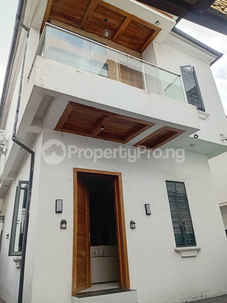 4 bedroom House for rent Unity Home Thomas Estates Thomas estate Ajah Lagos