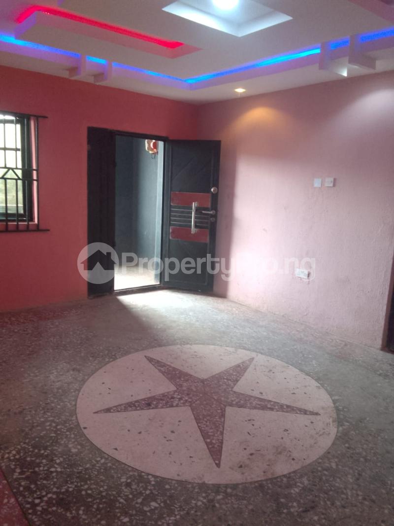 2 bedroom House for rent Location... At Purposola Olaniyi Lagos... New oko oba Abule Egba Lagos