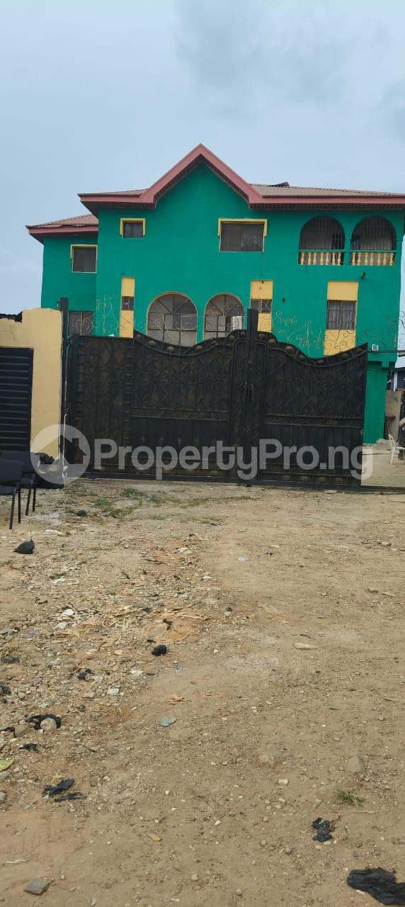 5 bedroom House for sale Location:: Pipeline Off Abule Egba Lagos Abule Egba Abule Egba Lagos
