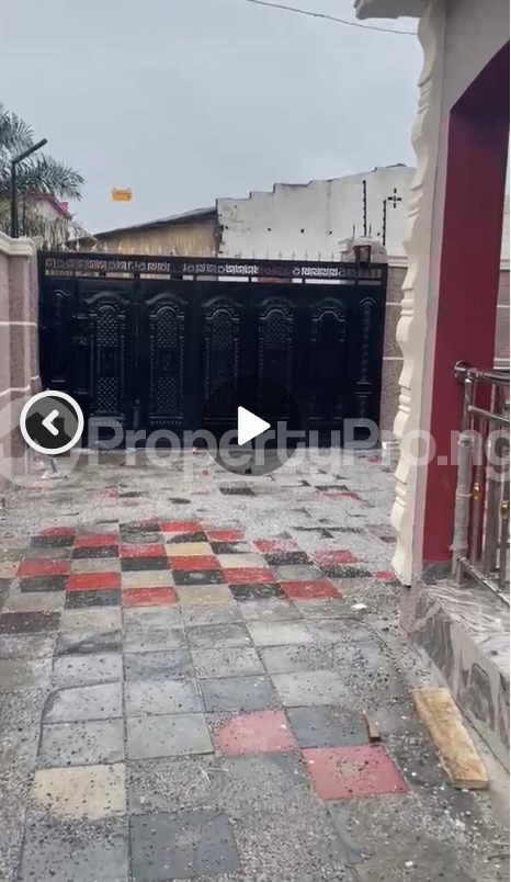 1 bedroom Flat / Apartment for rent Ekoro Axis Bustop Abule Egba Lagos