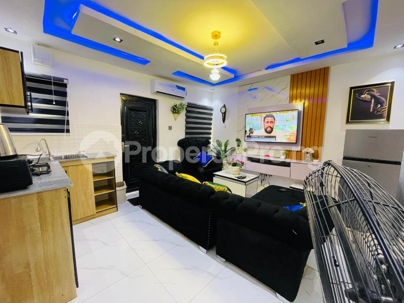 1 bedroom Flat / Apartment for shortlet Akoka Yaba Lagos