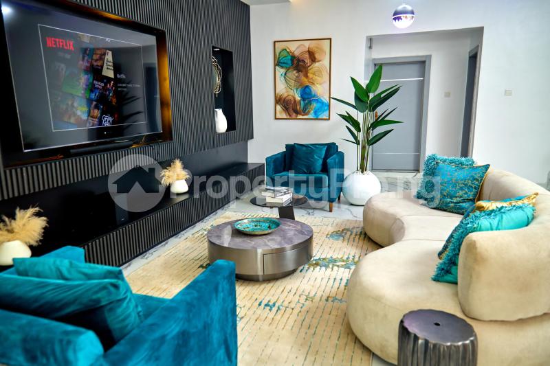 5 bedroom Flat / Apartment for shortlet Ocean Bay Estate orchid Lekki Lagos