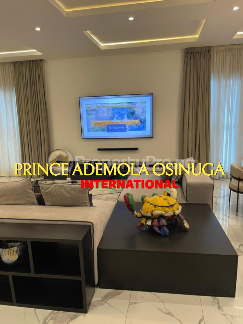 3 bedroom Flat / Apartment for rent  Old Ikoyi Ikoyi Lagos