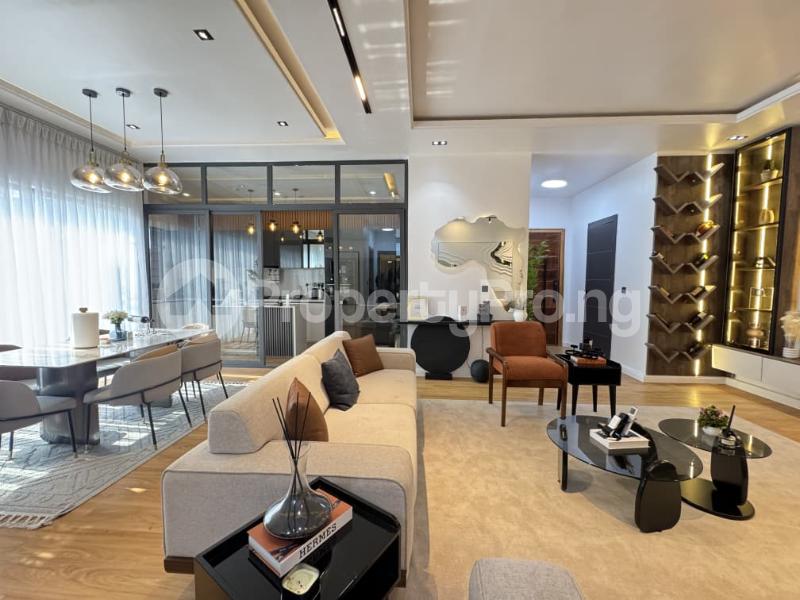 3 bedroom Flat / Apartment for shortlet Lekki Phase 1 Lekki Lagos - 0