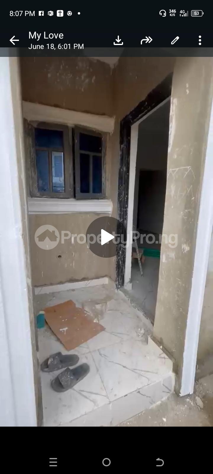 1 bedroom Flat / Apartment for rent Location... Around Ejigbo Close To Dorcas Dopemu Agege Lagos