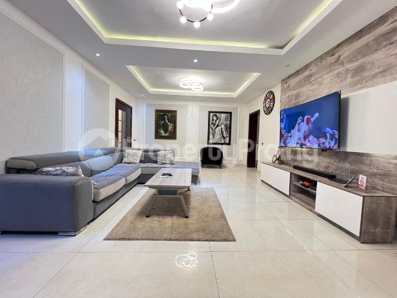 2 bedroom House for shortlet Lekki Phase 1 Lekki Lagos