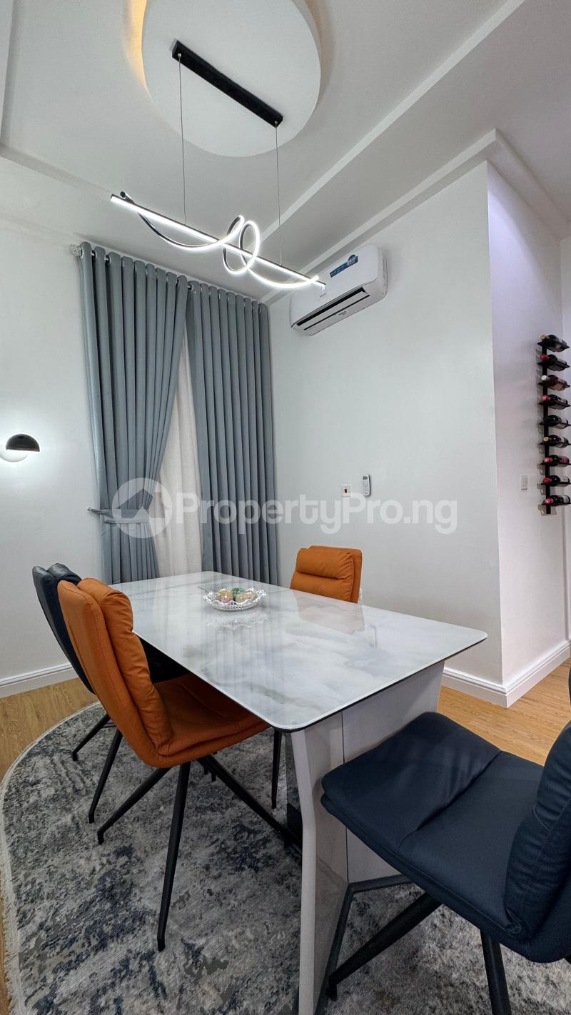 3 bedroom Flat / Apartment for rent Jahi Abuja