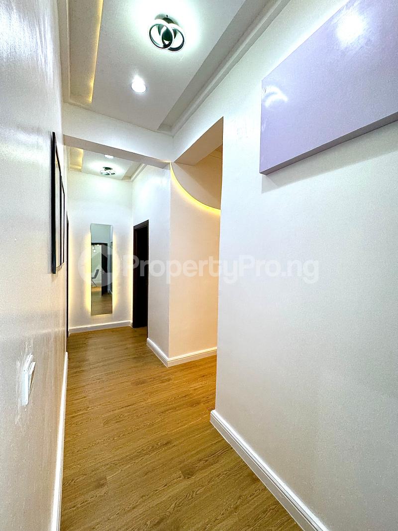 3 bedroom Flat / Apartment for rent Jahi Abuja