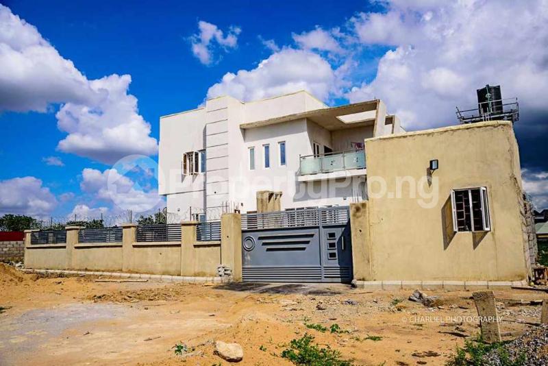 4 bedroom Land for sale National Union Of Teacher Junction Opposite Dunamis Church Lugbe Abuja