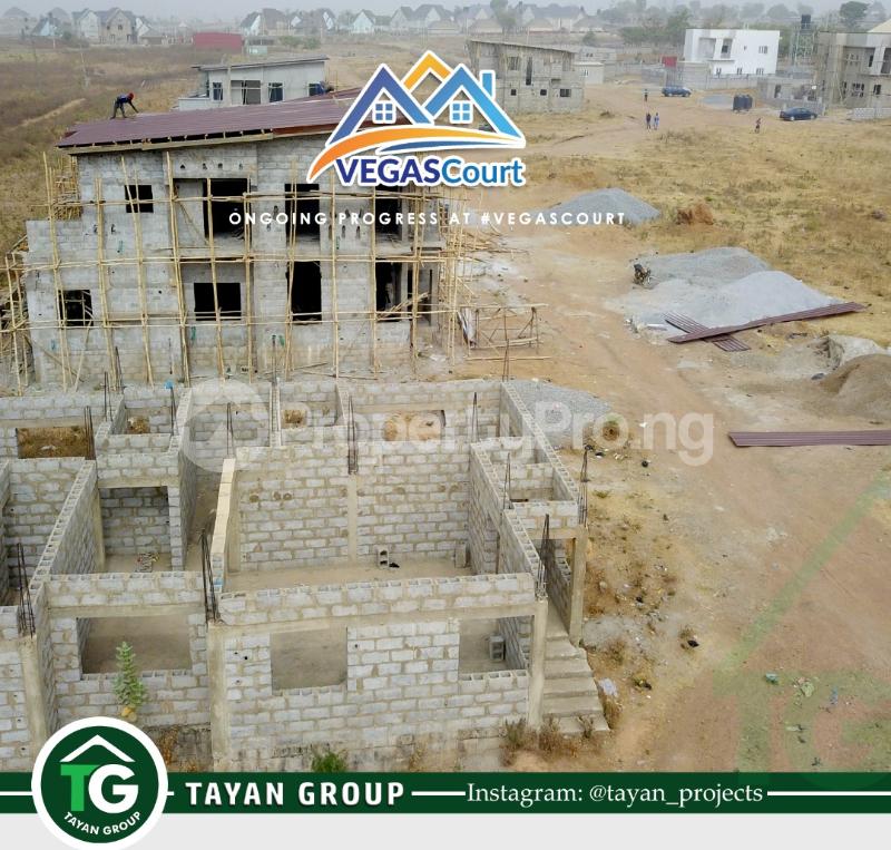 4 bedroom Land for sale Vegas Court. Opposite Dunamis Church Kuje Abuja