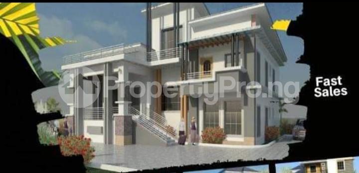 4 bedroom Land for sale Located Shortly After Pyakasa Along Airport Road Lugbe Pyakassa Abuja