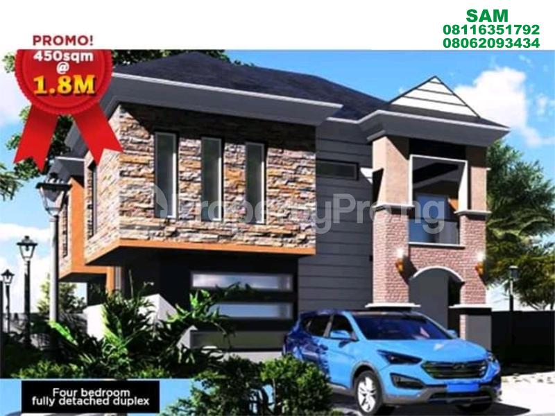 3 bedroom Land for sale Before Centenary City, Kuje Abuja