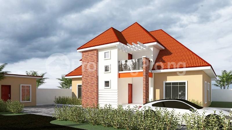 3 bedroom Land for sale Shortly After Pyakasa Along Airport Road Lugbe Abuja Pyakassa Abuja