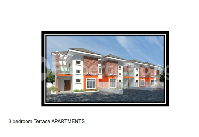 3 bedroom Land for sale Shortly After Pyakasa Village Along Airport Road, Pyakassa Abuja