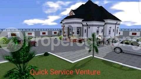 4 bedroom Land for sale After Idu Industrial Layout Sharing Boundary With Idu Train Station Idu Idu Abuja - 1