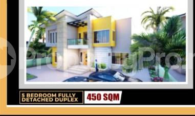 5 bedroom Land for sale Shortly After Pyakasa Along Airport Road, Lugbe, Pyakassa Abuja