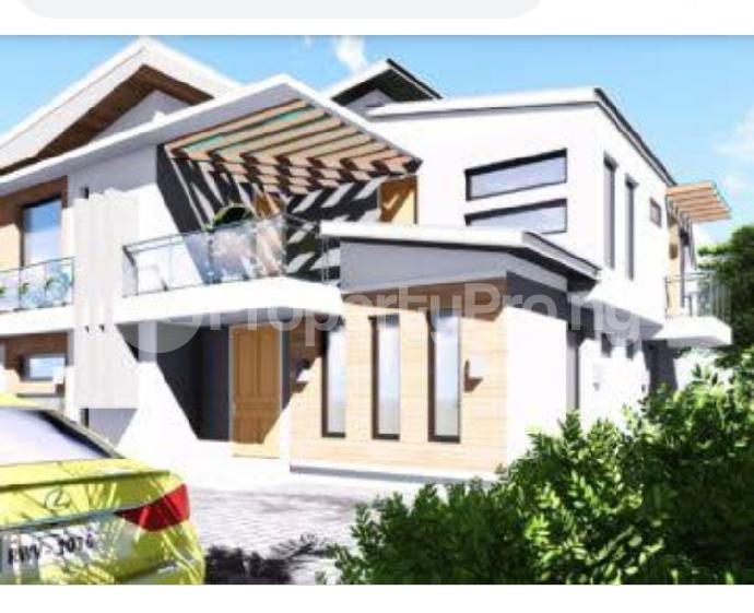 5 bedroom Land for sale Mshel Contemporary Located After Trademore Estate Lugbe Abuja