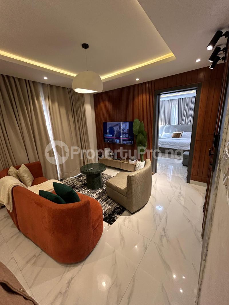 1 bedroom Flat / Apartment for shortlet Lekki Phase 1 Lekki Lagos