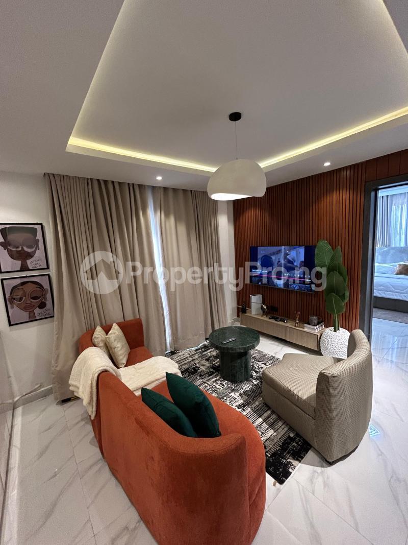 1 bedroom Flat / Apartment for shortlet Lekki Phase 1 Lekki Lagos