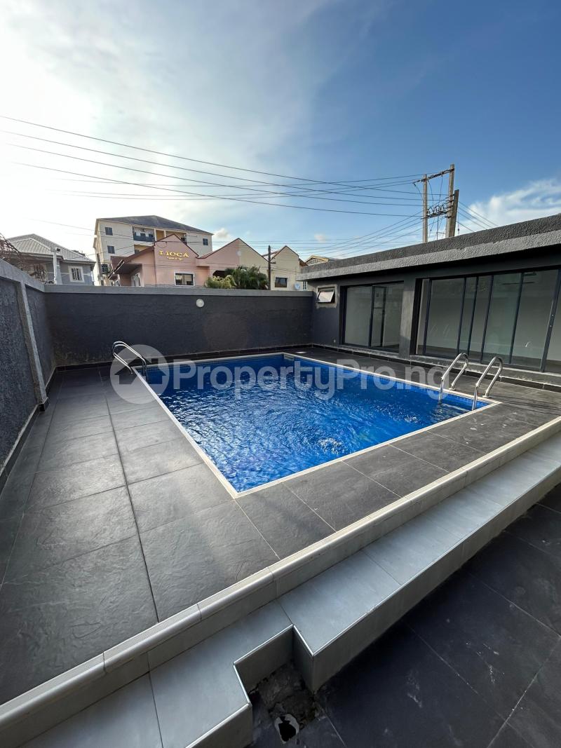 1 bedroom Flat / Apartment for shortlet Lekki Phase 1 Lekki Lagos - 0