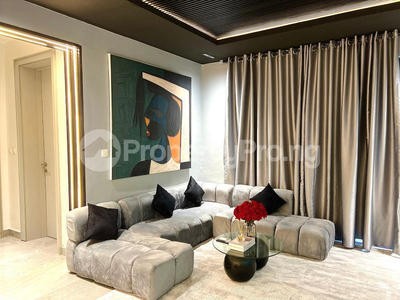 1 bedroom Flat / Apartment for shortlet Lekki Phase 1 Lekki Lagos