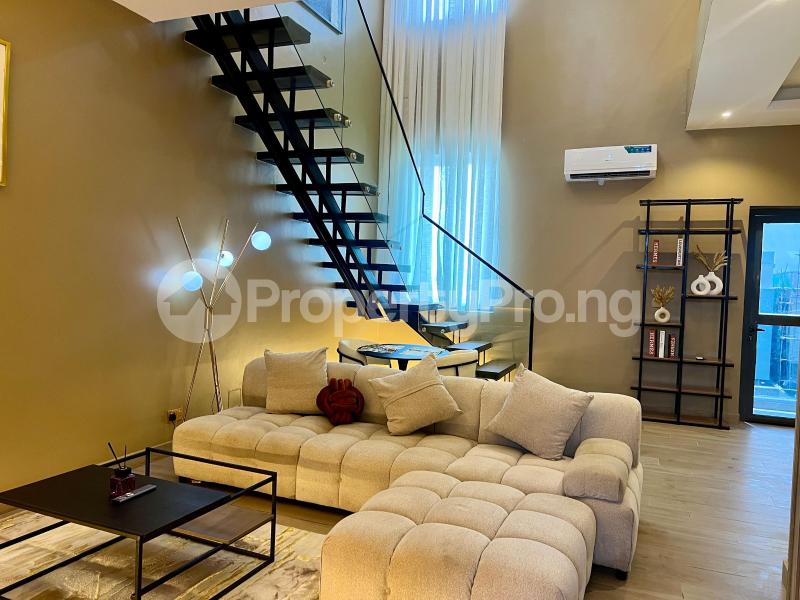 1 bedroom House for shortlet Obi Achebe Drive, Lekki Phase 2 Lekki Lagos