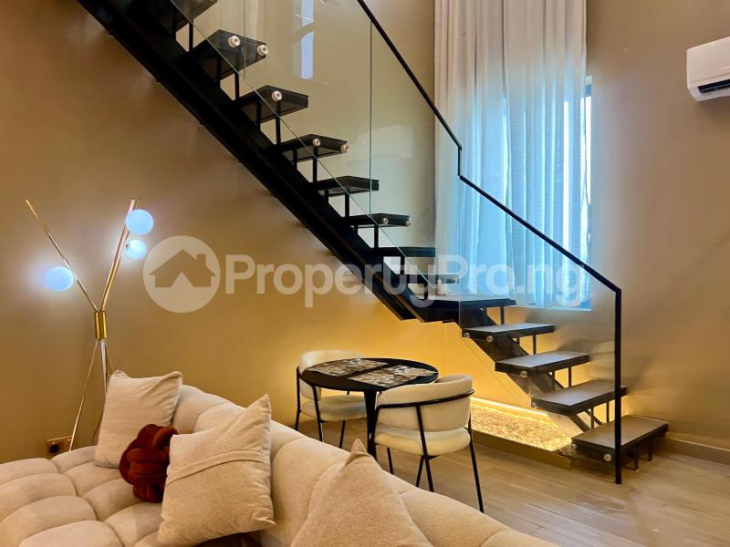 1 bedroom House for shortlet Lekki Phase 2 Lekki Lagos