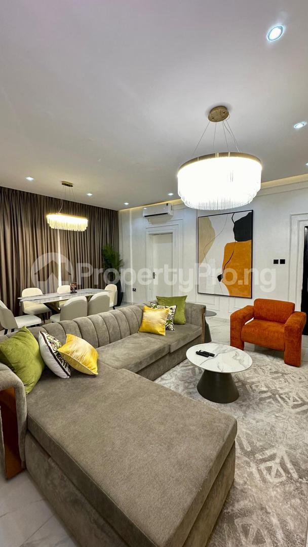 2 bedroom House for shortlet Ikate Lekki Lagos