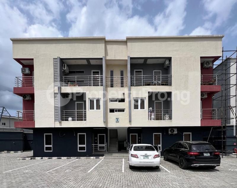 2 bedroom Flat / Apartment for shortlet Osapa london Lekki Lagos