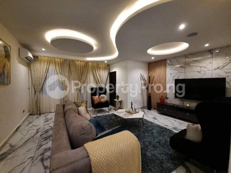 3 bedroom House for shortlet Ikeja GRA Ikeja Lagos
