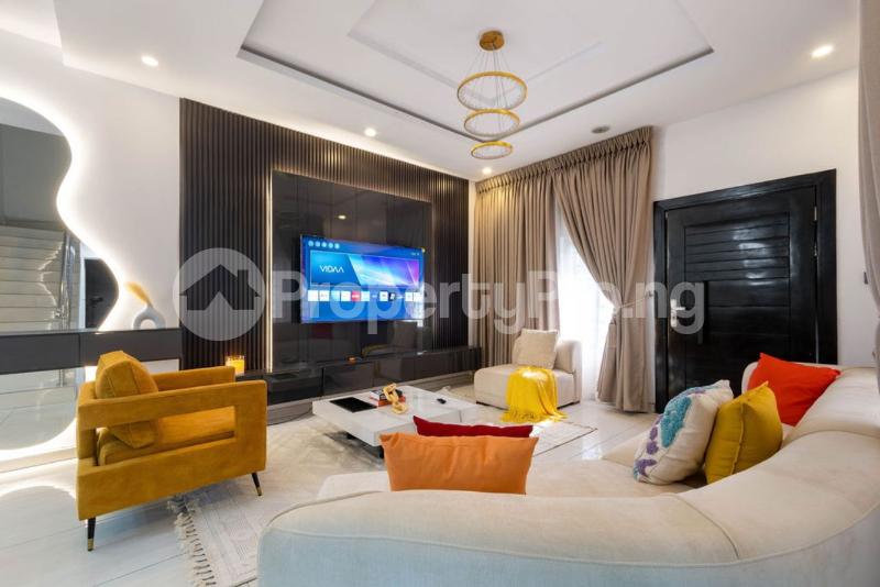 4 bedroom House for shortlet  Victoria Island Lagos