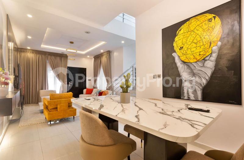 4 bedroom House for shortlet  Victoria Island Lagos