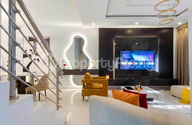 4 bedroom House for shortlet  Victoria Island Lagos