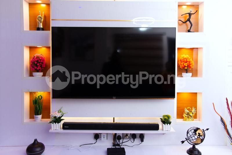 2 bedroom Flat / Apartment for shortlet Oyebanji Lawal Egbeda Alimosho Lagos