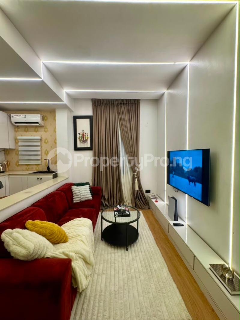 1 bedroom Flat / Apartment for shortlet Freedom Way Lekki Lagos
