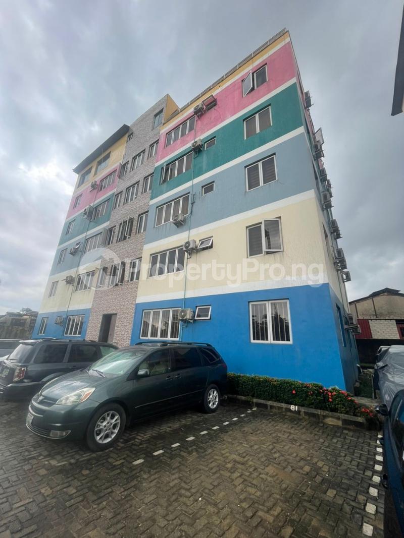 3 bedroom House for rent Oregun Ikeja Lagos