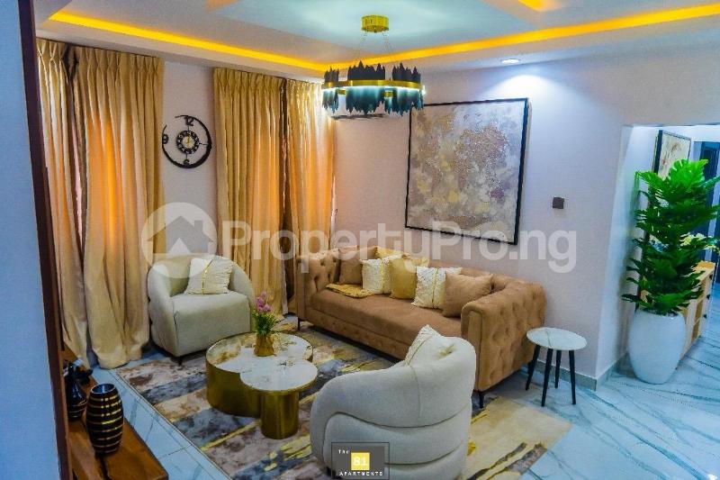 2 bedroom House for shortlet Yaba Lagos