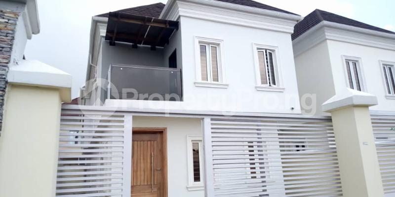 5 bedroom House for sale ... Lekki Phase 1 Lekki Lagos