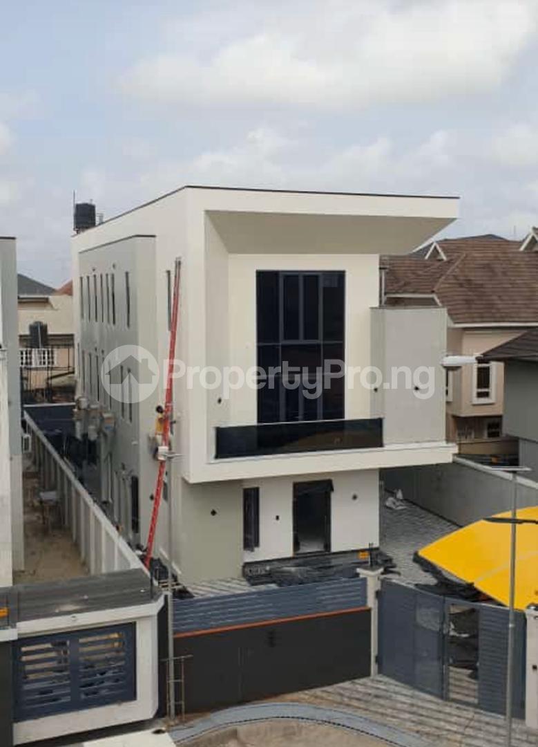 5 bedroom House for sale   Lekki Phase 1 Lekki Lagos