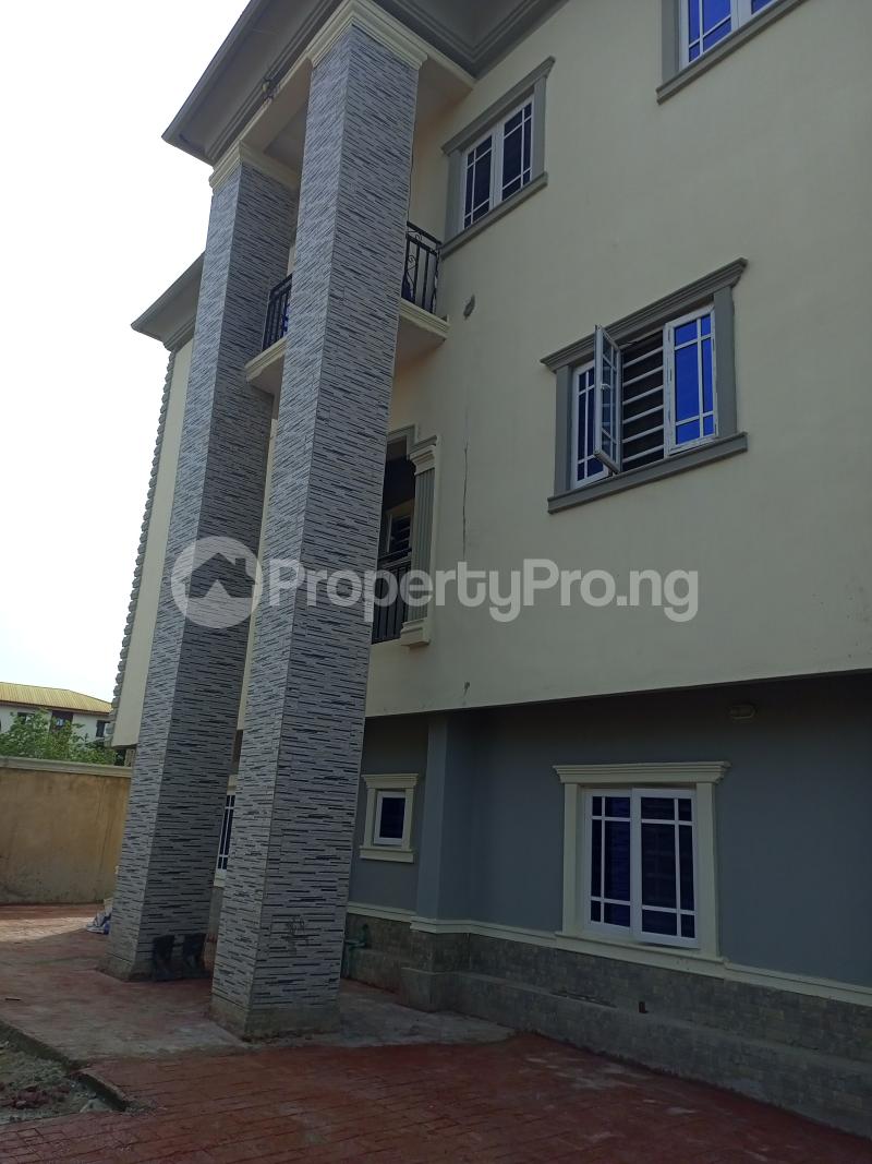 3 bedroom Flat / Apartment for rent Jakande Estate Oke-Afa Isolo Lagos