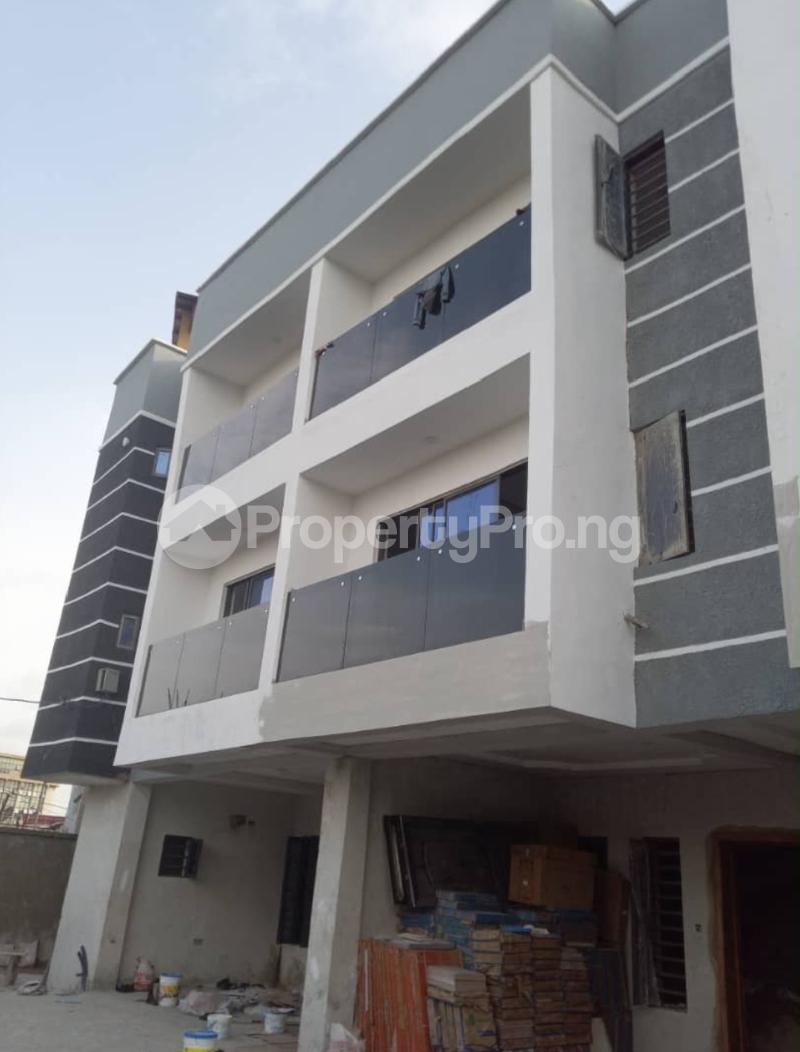 4 bedroom House for sale Awolowo way Ikeja Lagos